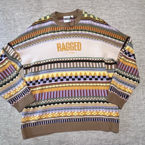 Great Description About The Ragged Priest Sweater